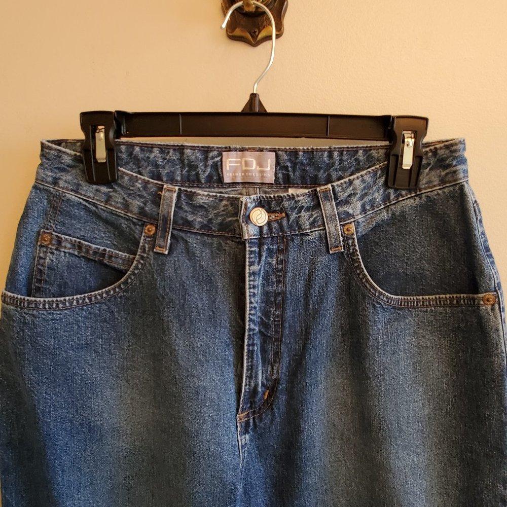 French Dressing Jeans